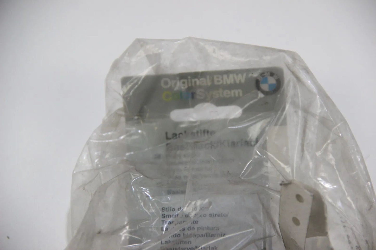 NEU BMW Original Lackstift Sienarot 2 metallic 51911052568 Paint Pen