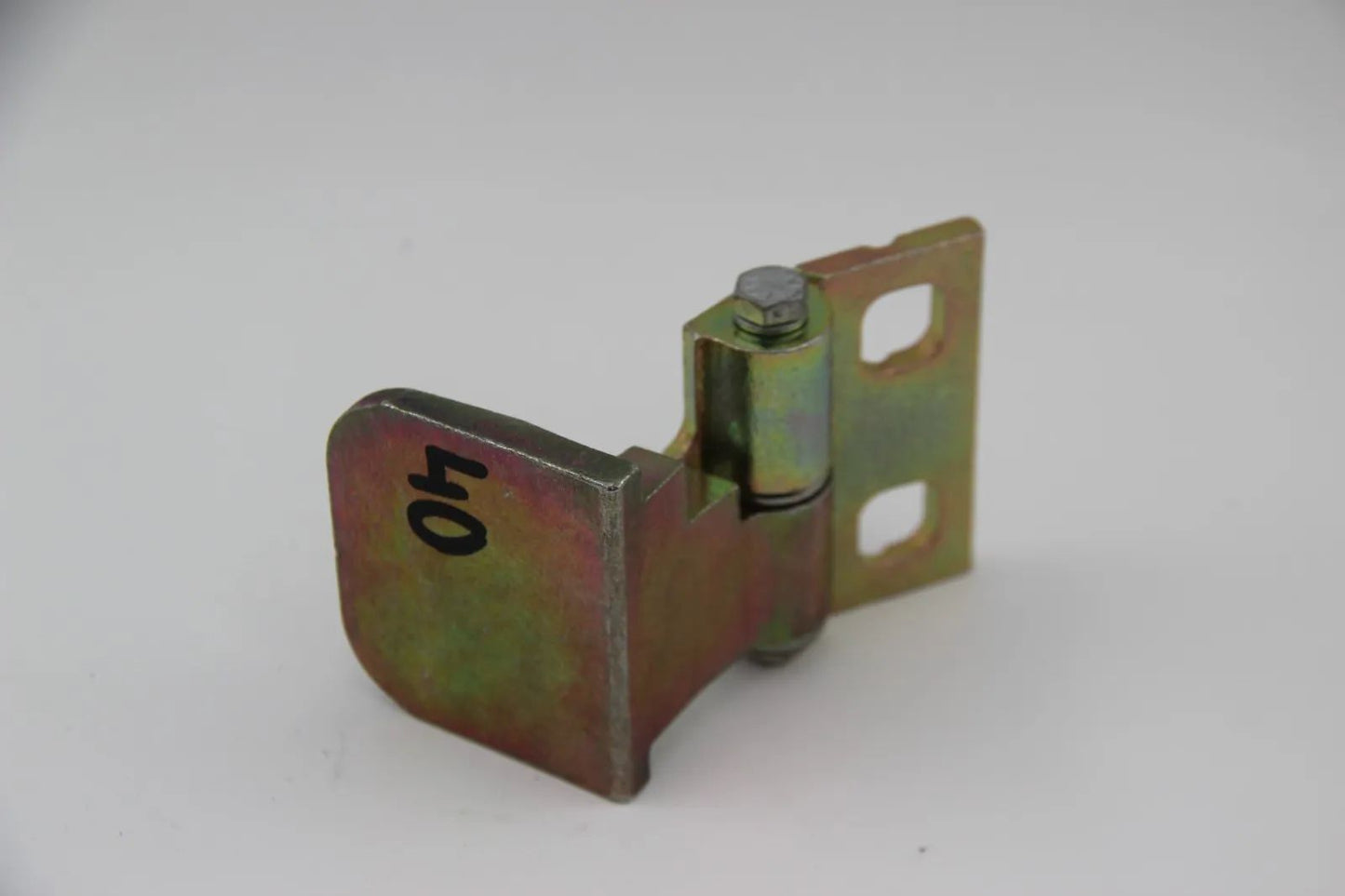 Original BMW E46 M3 S54 M3 CSL S54 Türscharnier vorn unten rechts 41518240082