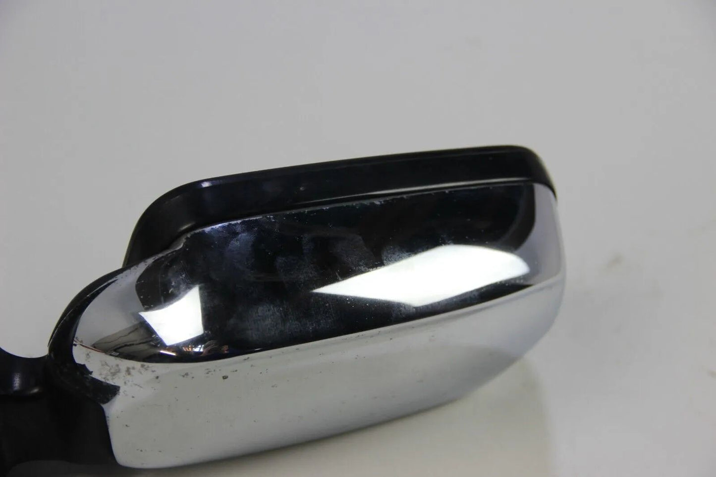 Original BMW 7er E23 Aussenspiegel elektrisch chrom links 745i Side Mirror OEM