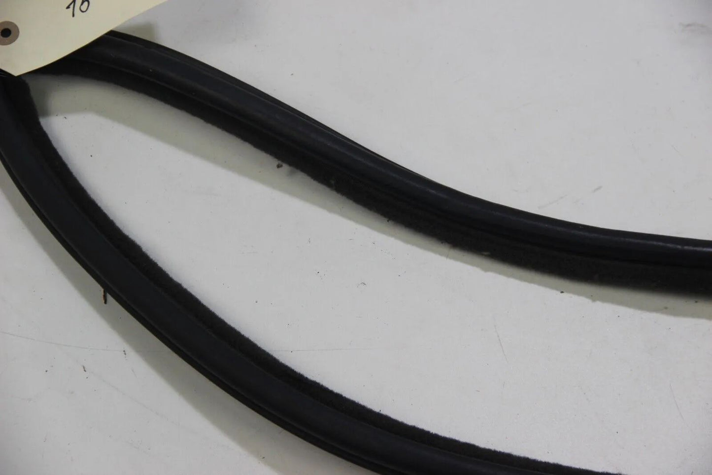 Original BMW E30 2-Türer 316i-325i M3 Türdichtung Links Kantenschutz OEM