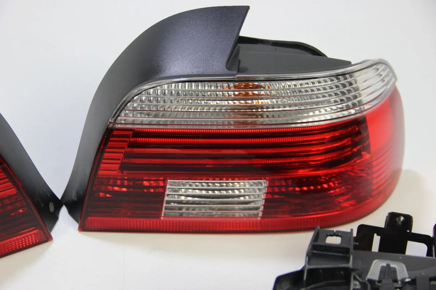 BMW E39 M5 Facelift Xenon Scheinwerfer Heckleuchte Umbausatz 6912435 6912436