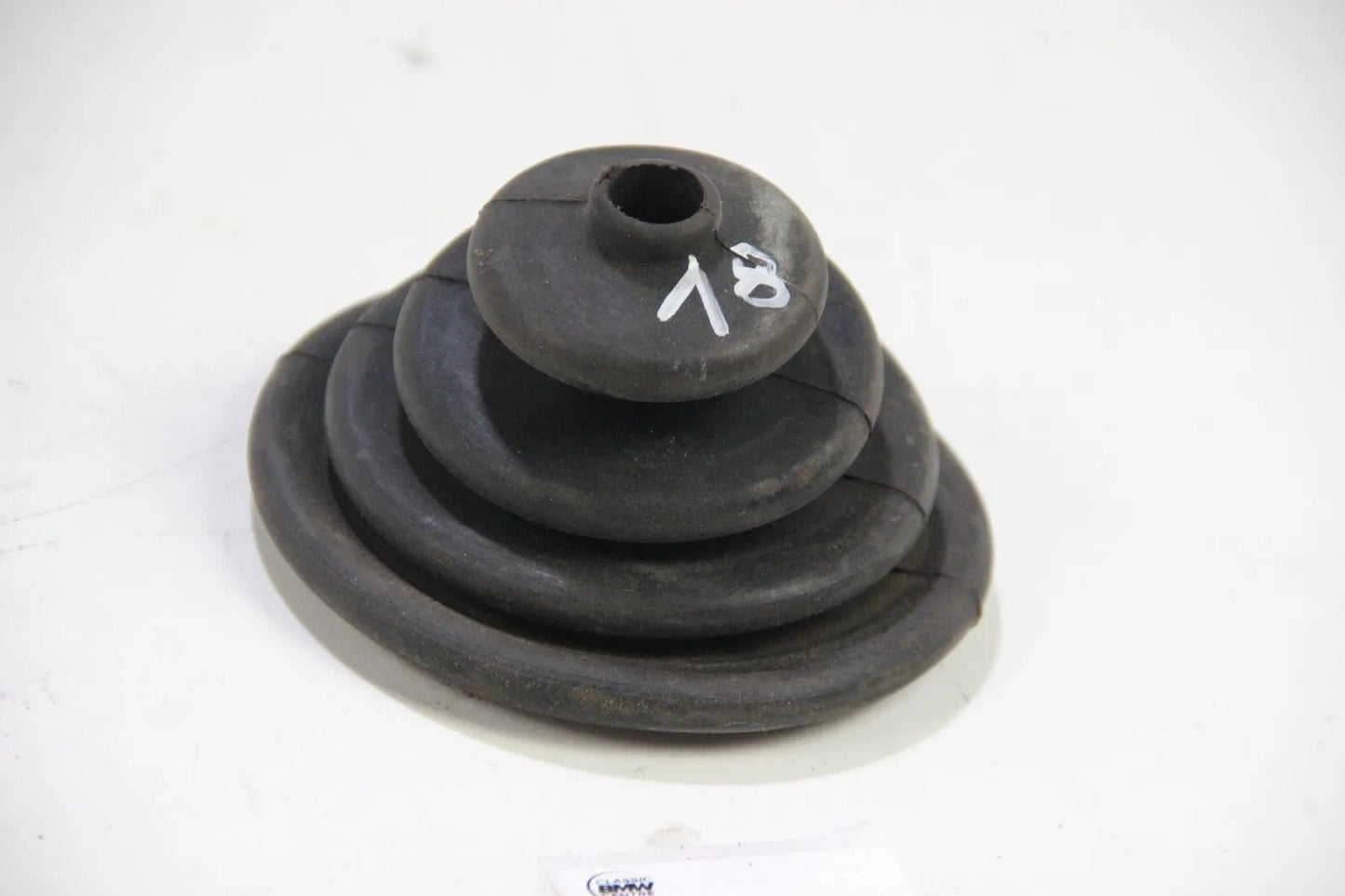 Original BMW BMW Oldtimer E10 E6  Schaltsack Faltbalg Staubschutz Gummi