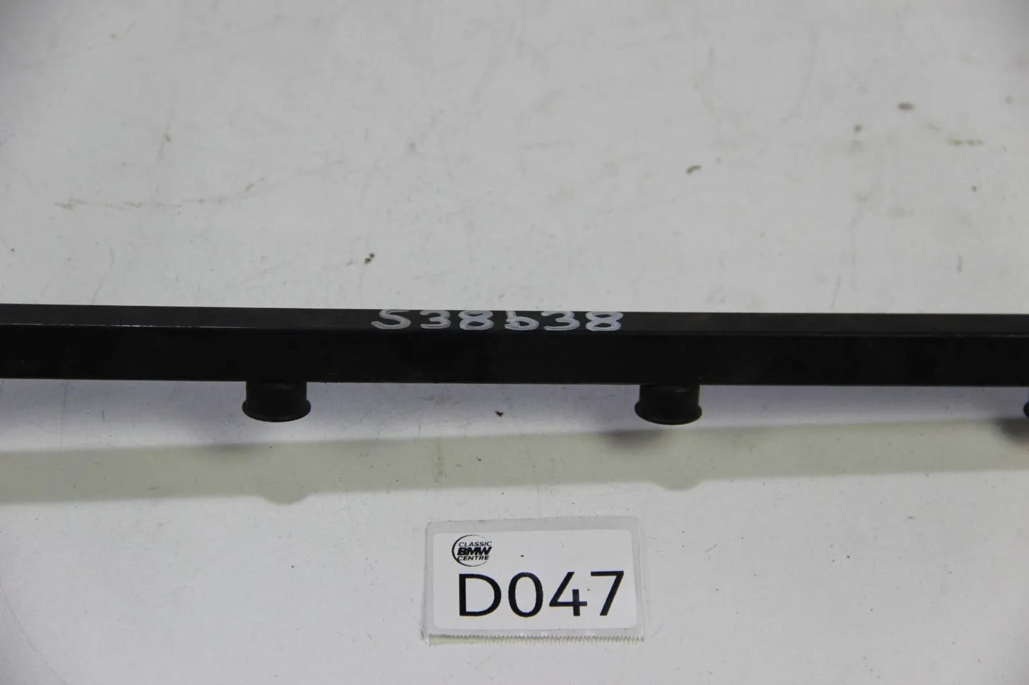 Original BMW E34 M5 3.8 S38b38 Einspritzrohr Einspritzleiste mit BDR 13531312719