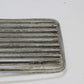 BMW E10 1502 1602 1802 2002  Ziergitter vorne Chrom Links Zierleiste OEM