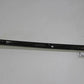 BMW E10 1502-2002  bis 71' Chrom Leiste Abschlussblech hinten Rundleuchter Black