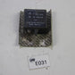 NEU Original BMW Steuergerät Heizung Hechkscheibe 1384825 New Old Stock