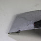 Original BMW E30 316i-325i VFL Blende Stoßstange hinten chrom Links OEM