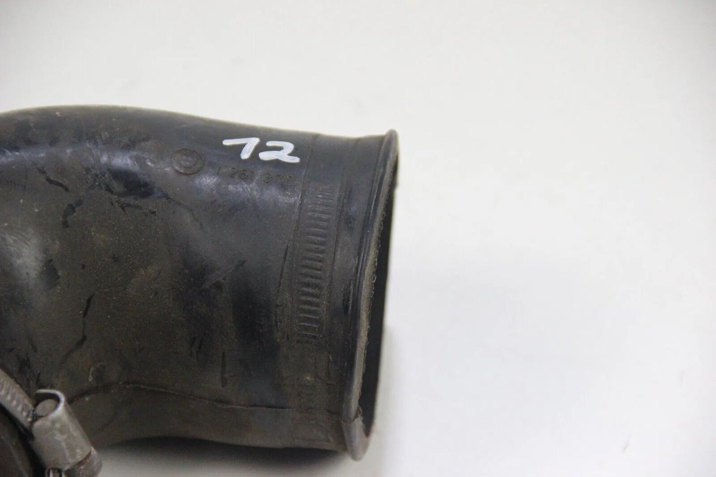 Original BMW Faltbalg Ansaugschlauch 1251370 Oldtimer