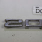 Original BMW E10 Modellbezeichnung Schriftzug Badge 2002 Kofferraumklappe