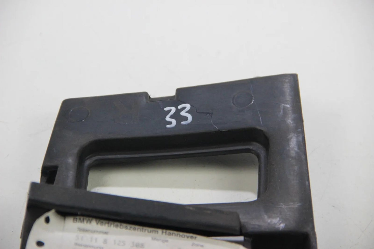 Original BMW E38 7er Einlage rechts Stossstangenhalterung Bracket 51118125308