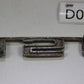 Original BMW E10 Modellbezeichnung Schriftzug Badge 1502 Kofferraumklappe