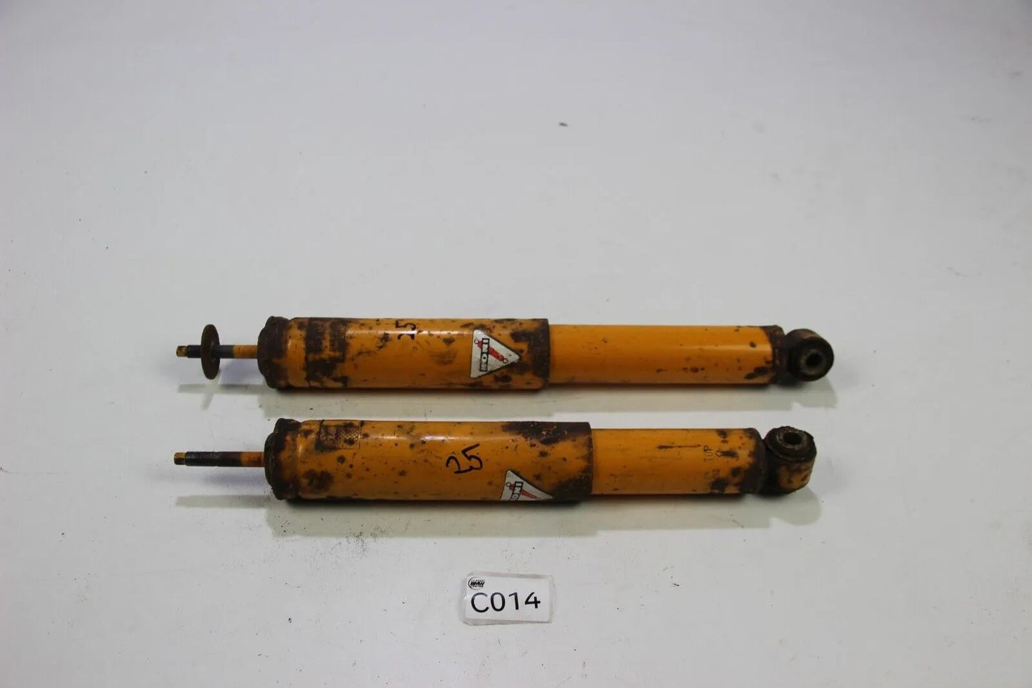 Original BMW E30 316i-325i M3 Koni Stoßdämpfer Hinten Rear Shocks Dampers