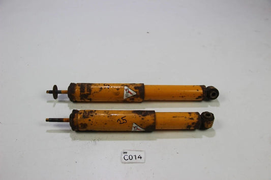 Original BMW E30 316i-325i M3 Koni Stoßdämpfer Hinten Rear Shocks Dampers