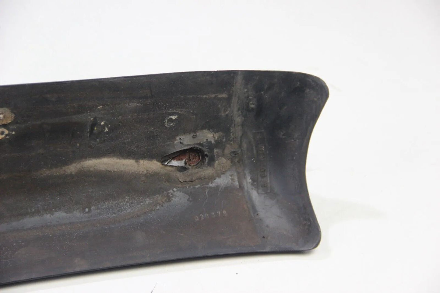 Original BMW E21 315 316 318i 320i 323i	Zender Spoiler Spoilerlippe Kofferraum