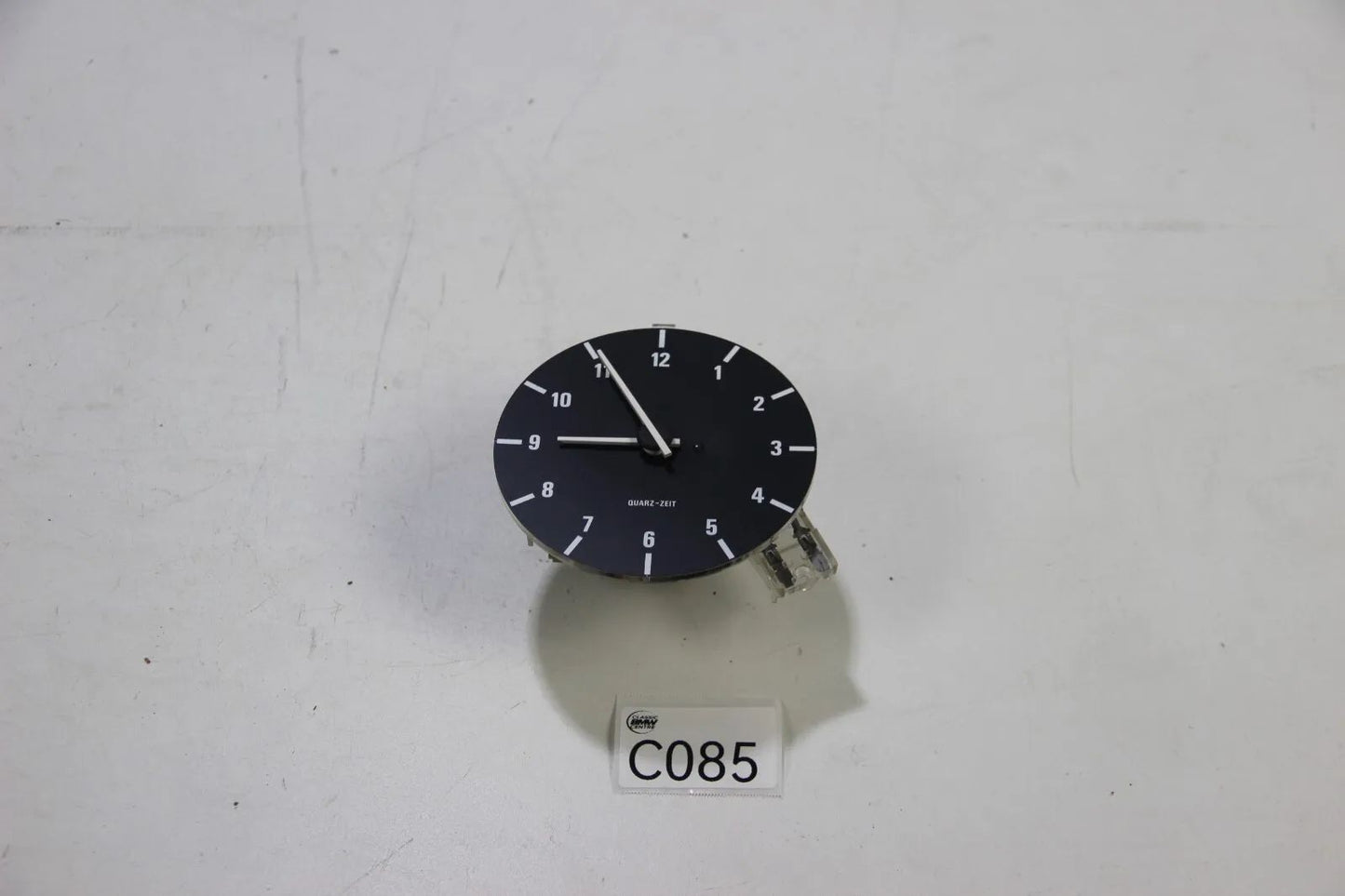 Original BMW E30 316i 318i	Kombiinstrument Quartz Uhr Motometer	1377371