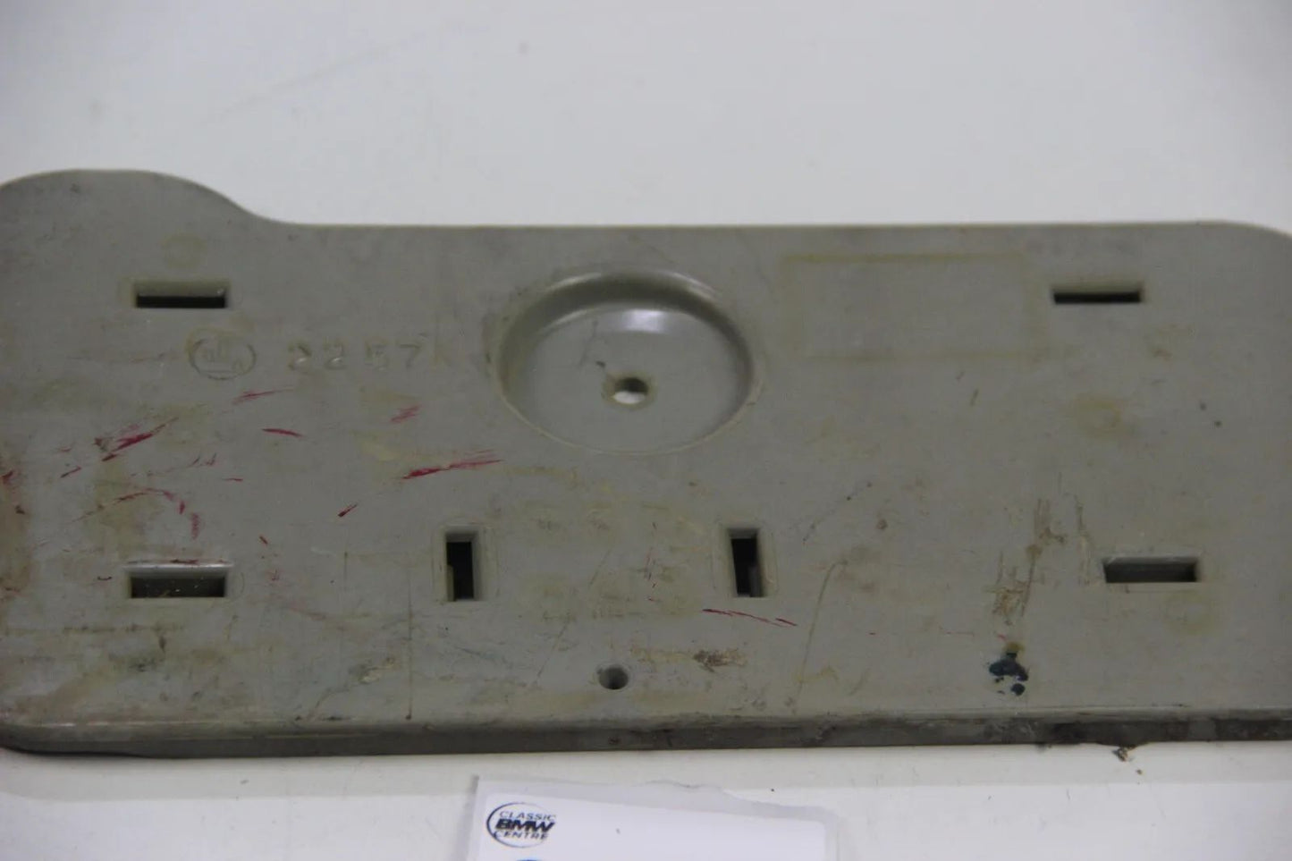 Original BMW E3 2500 2800 3.0 si Bavaria Abdeckplatte Rechts Abdeckung 1353736