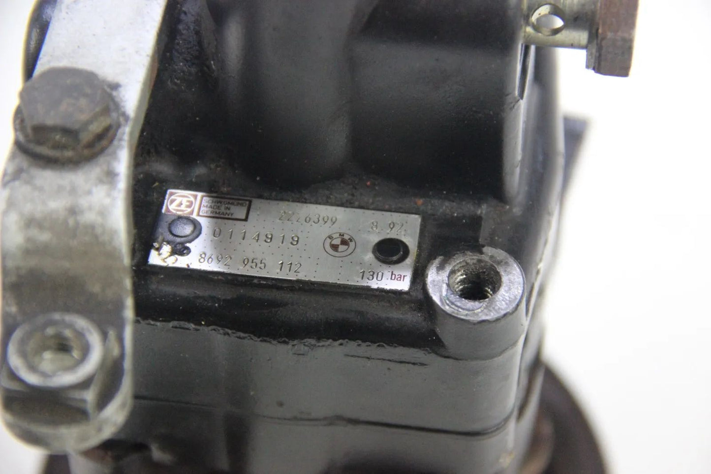 BMW E34 M5 3.8 S38 5er Servopumpe 130 Bar ZF 2226399 Niveauregulierung 8692 955