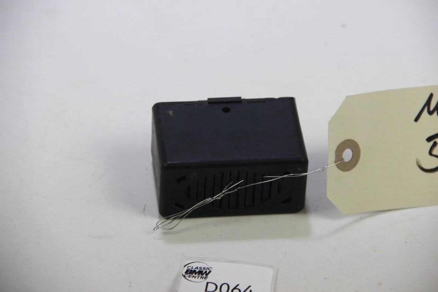 Original BMW E30 E24 E28 Bordcomputer Gong BC 4 Polig 1376047 3er 5er 6er OEM