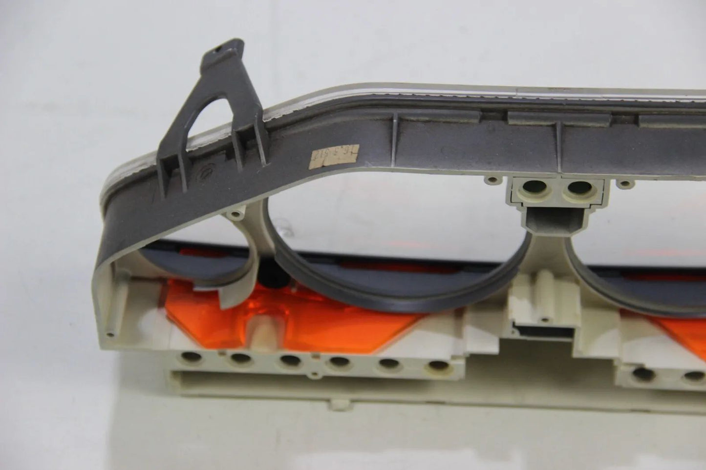 BMW E30 316i 318i Kombiinstrument Tacho Gehäuse für Tachos mit Quartz Uhr