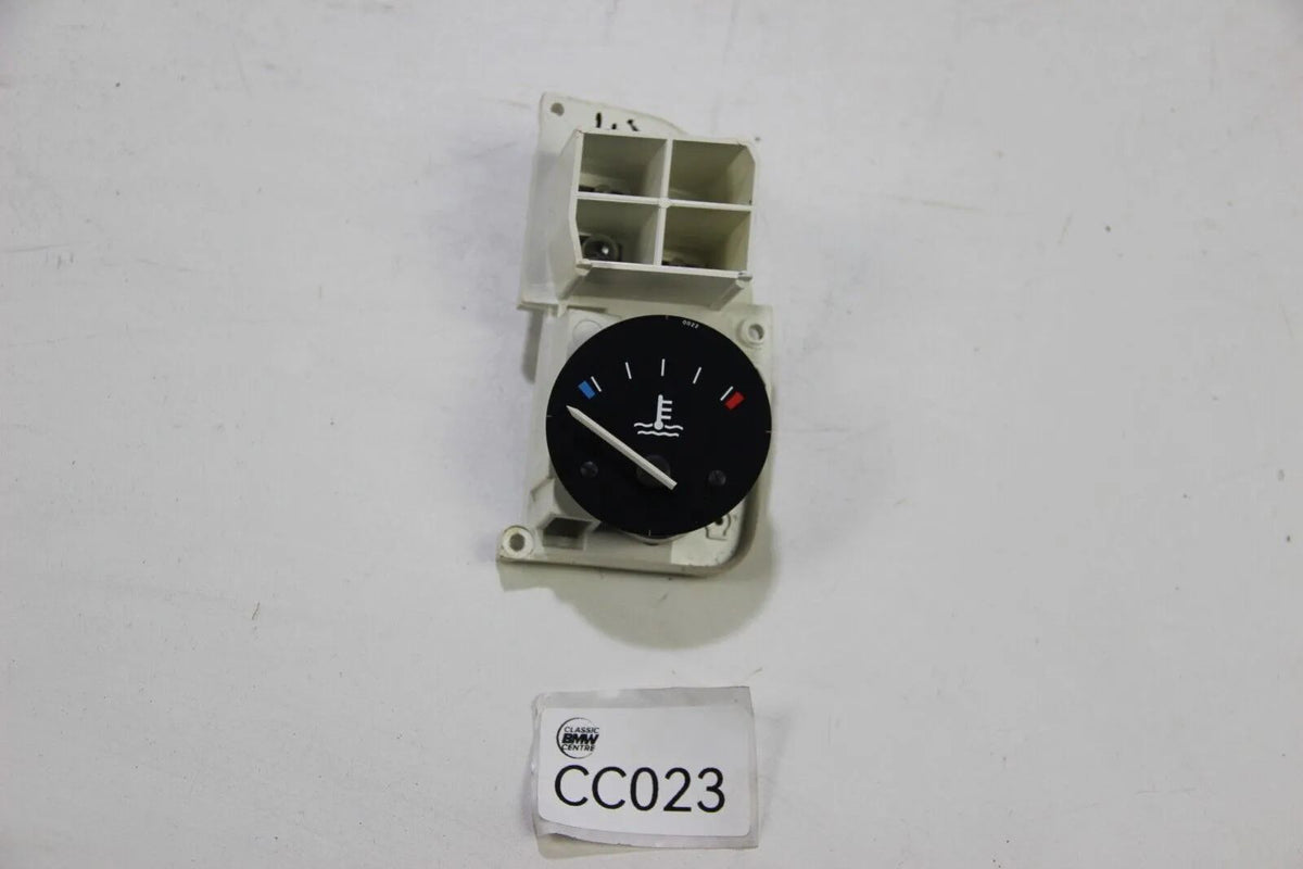 Original BMW E21 Kombiinsrtument Temperatur Anzeige 315 316 318 320 323i Tacho