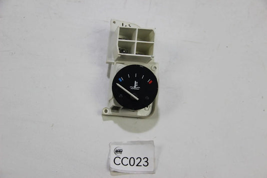 Original BMW E21 Kombiinsrtument Temperatur Anzeige 315 316 318 320 323i Tacho