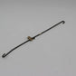 BMW E28 518-535i M5 M535i Verbindungsstange Tür Connection Rod NOS 51221870698