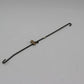 BMW E28 518-535i M5 M535i Verbindungsstange Tür Connection Rod NOS 51221870698
