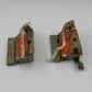 BMW M1 E21 315-323i Grundplatte Rechts Links Türgriff 51211827257 51211827258
