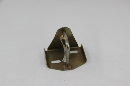 BMW E21 315-323i  Schließbügel Heckklappe Trunk Catch Bügel 3er 41611826950 Neu