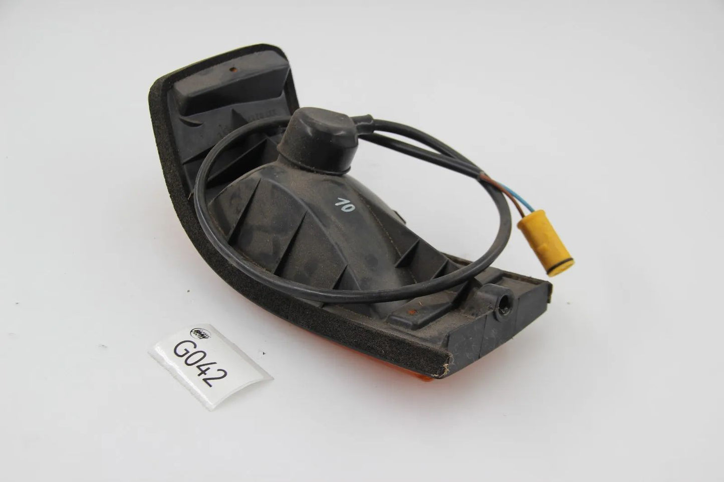 BMW E28 518-535i M5 M535i Blinkleuchte Rechts Blinker Indicator 63131373298 Neu