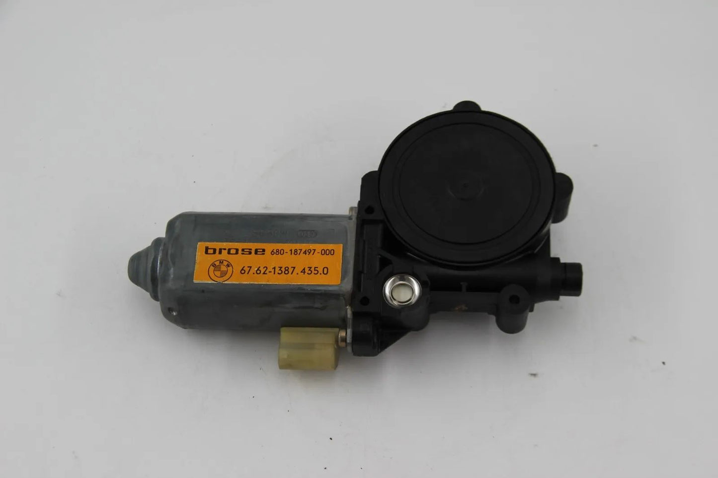 Original BMW E36 316i-328i M3/3.2  Flachmotor Türfenstermech. NOS 67621387435
