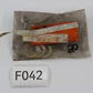 BMW E10 E3 E9 E21 E30 E12 E28  Unterlegscheibe Ventilsteuerung 4x 11330634140