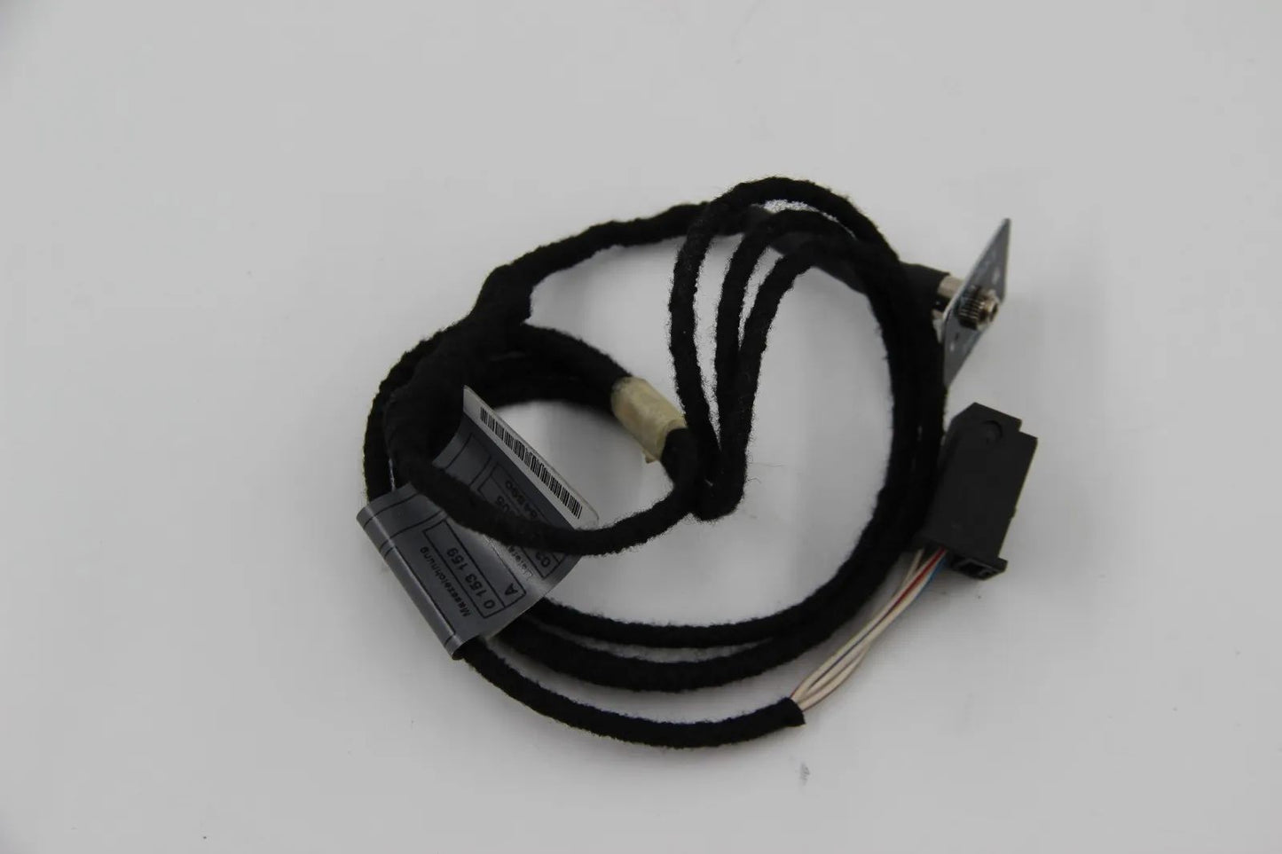 Original BMW E39 E60 E61 E63 E64 Nachrüstsatz Auxiliary Anschluss 65120153502