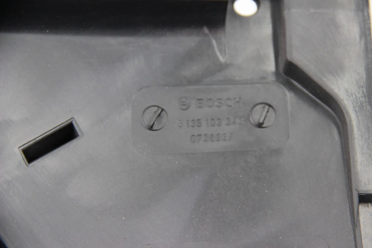 Original BMW E46   Kühlerlüfter mit Kühlerlüfterrahmen 390W NOS 17117510617