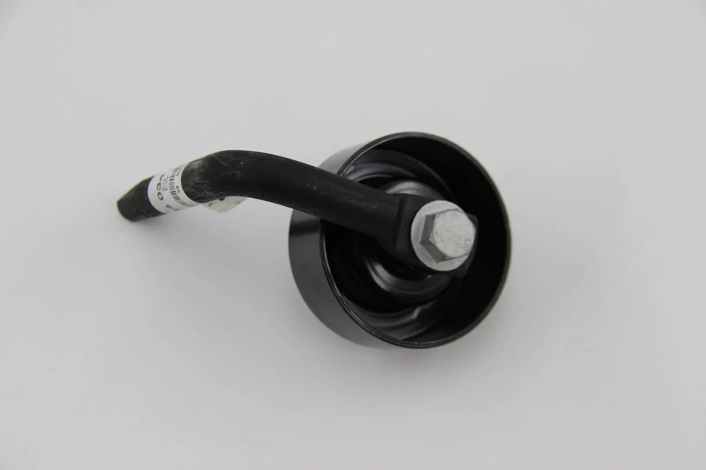 Original BMW E46 E39 E38  Spannhebel Riementrieb Klimakompressor 64552354034