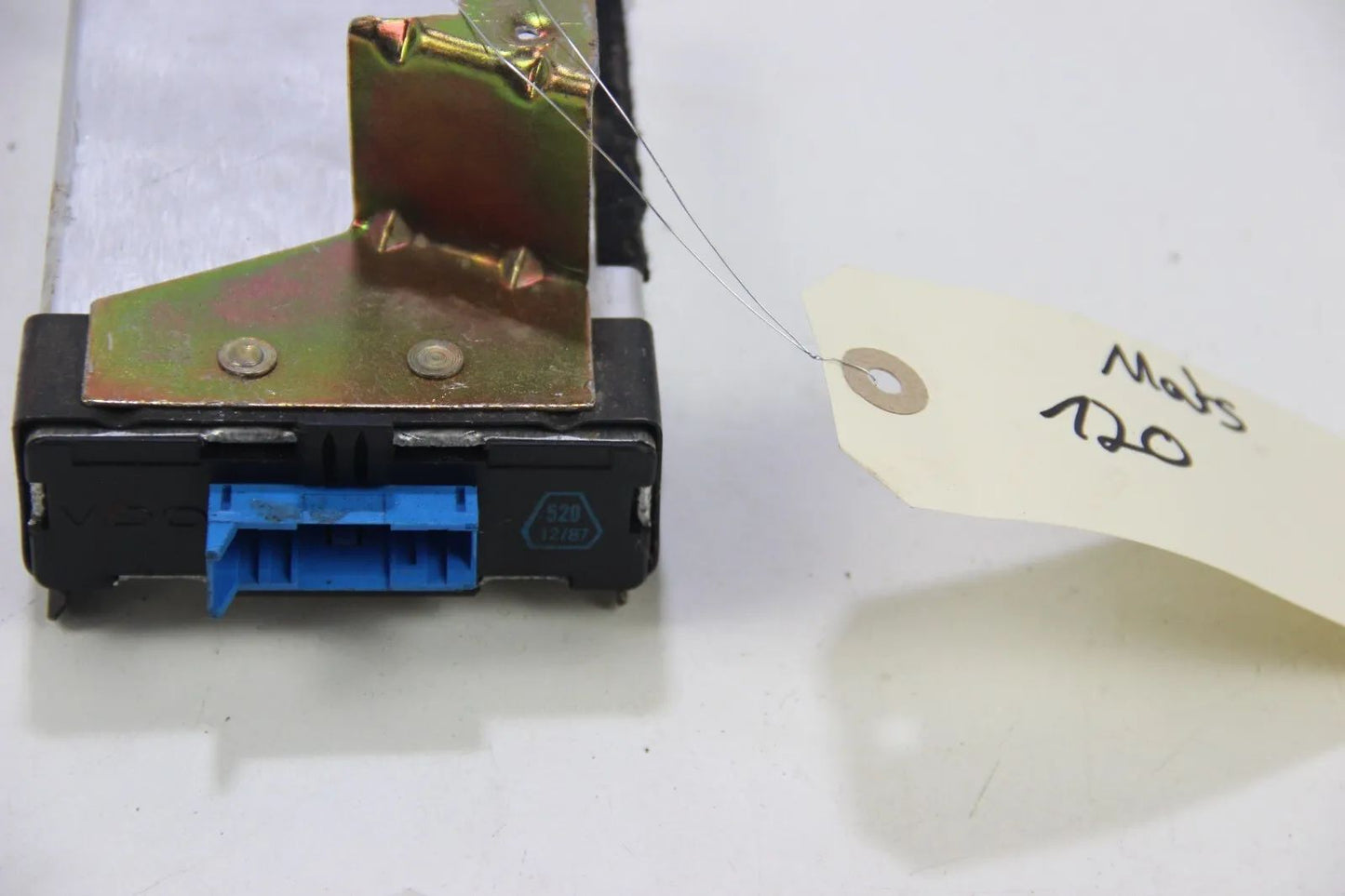 Original BMW E30 E28 E24 Tempomat Steuergerät 1371714 3er 5er 6er Cruise Control