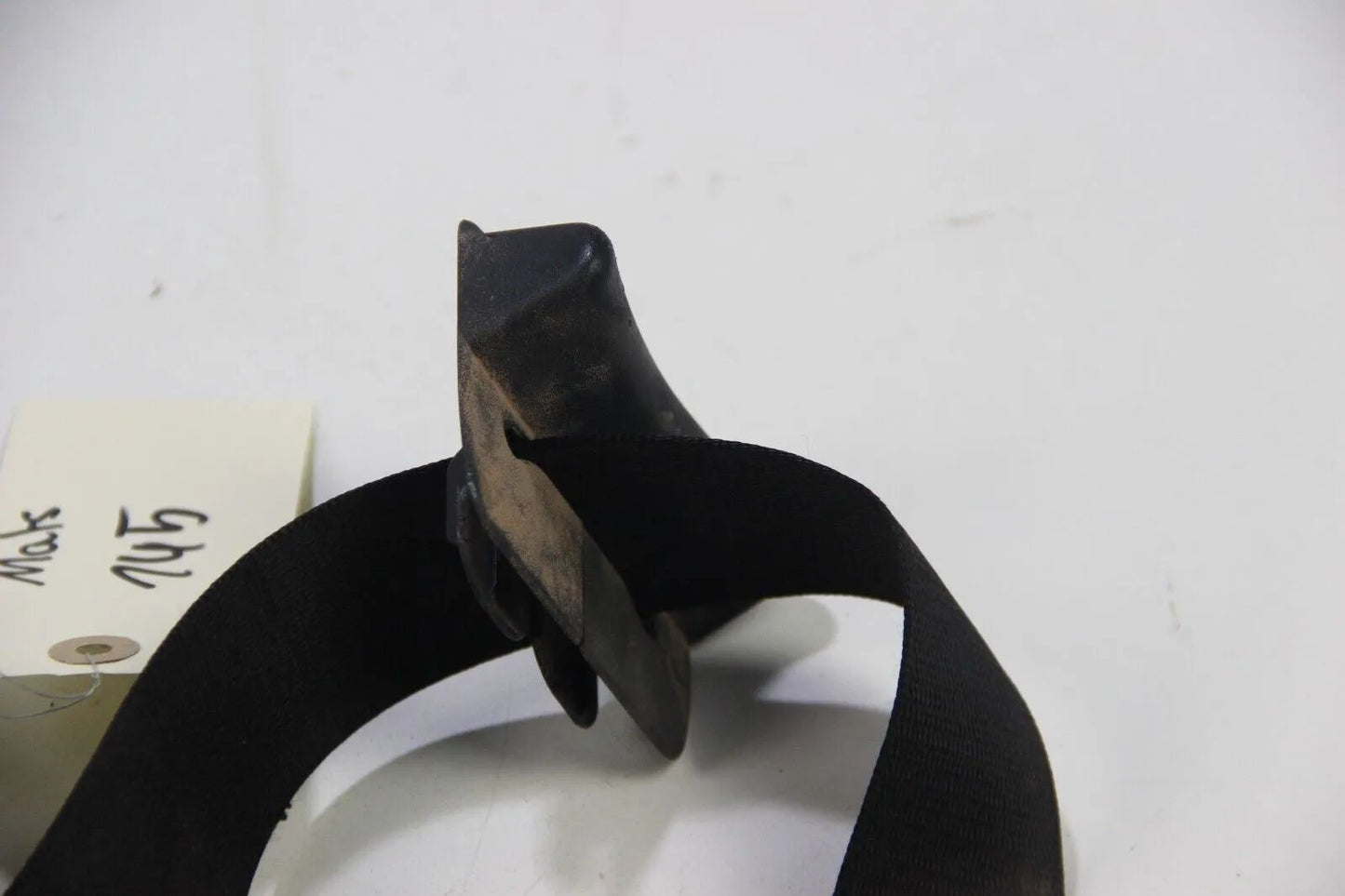 Original BMW E30 2-Türer Sicherheitsgurt hinten Rückbank 3er 316i-325i M3 OEM