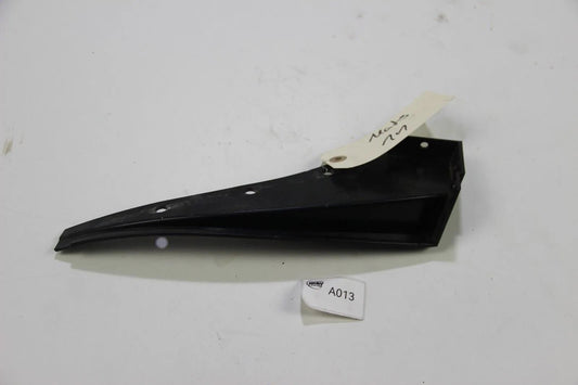 Original BMW E30 M3 S14 Radhaus Abdeckung Stoßstange hinten links Halterung 3er