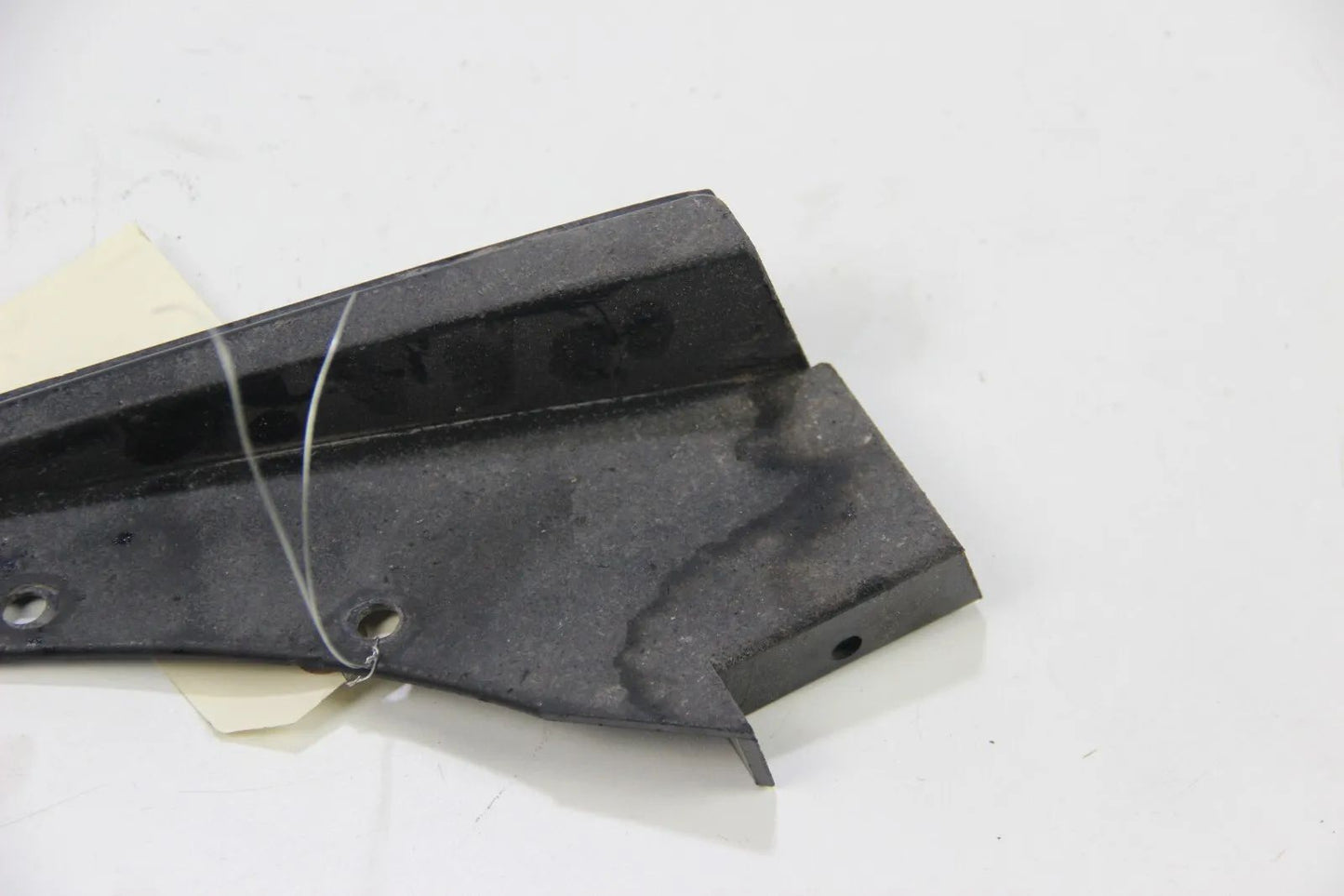 Original BMW E30 M3 S14 Radhaus Abdeckung Stoßstange hinten links Halterung 3er