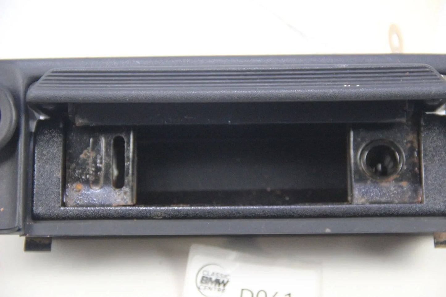 Original BMW E30 Aschenbecher vorne 51161929459 Ashtray Ascher 316i-325i M3