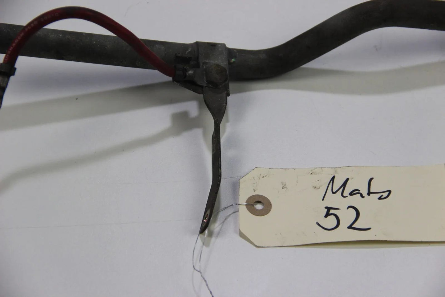 Original BMW E30 M3 Kühlwasserleitung Coolant Line Kühlwasser Leitung S14 S14b23