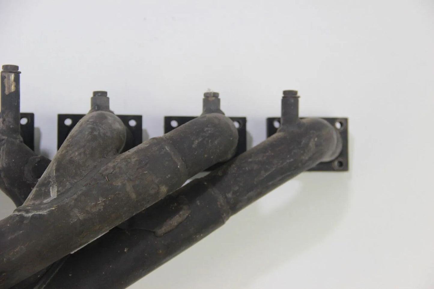 Original BMW E30 M3 S14 Krümmer Fächerkrümmer Katalysator Modell OEM