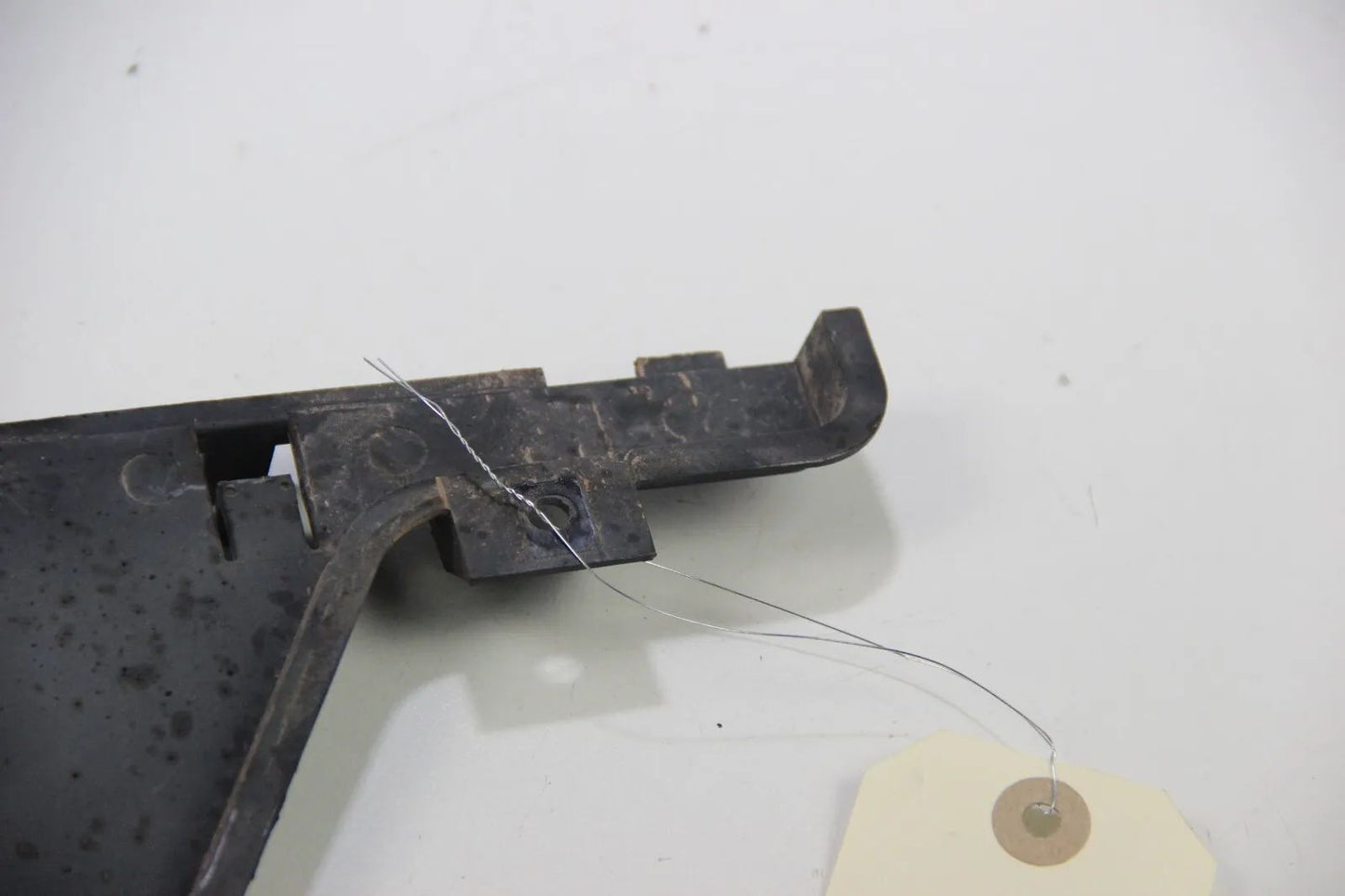 Original BMW E30 M3 Ansaugluft Trichterhalterung Intake S14 Funnel