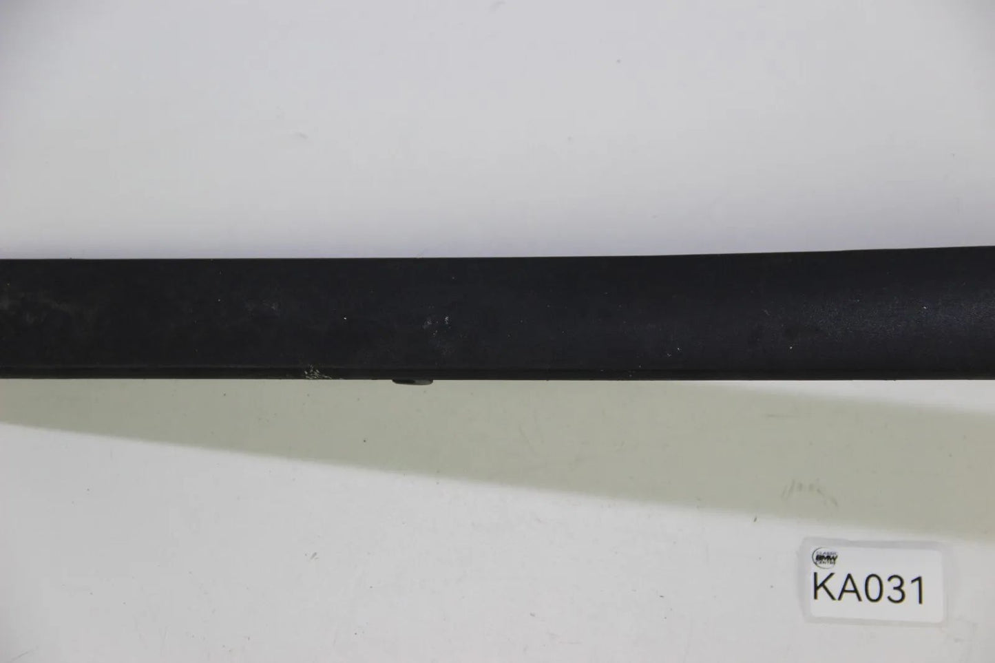 Original BMW E36 Zierleiste Stoßstange hinten 8206372 3er Coupe Cabrio Limousine