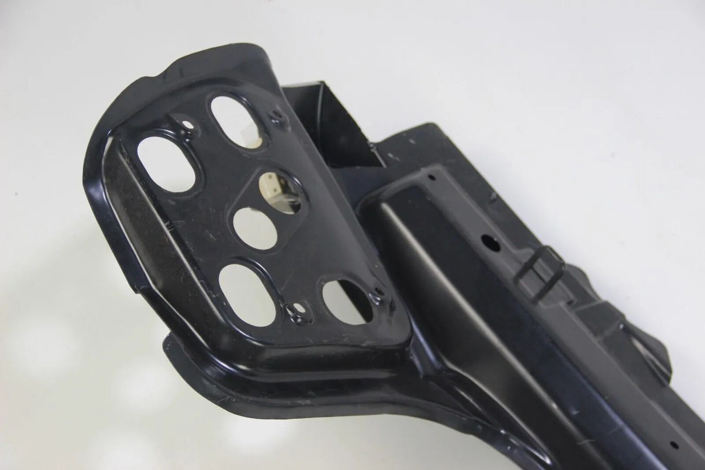 Original BMW E39 E34 Heckverkleidung komplett 41348195667 Abdeckung Verkleidung