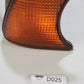 Original BMW E34 Blinker rechts 1384034 Indicator Turn Signal 5er 518-540i M5