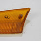 Original BMW E21 3er Blinker Scheibe/Plastik Lichtscheibe 1359162 Indicator