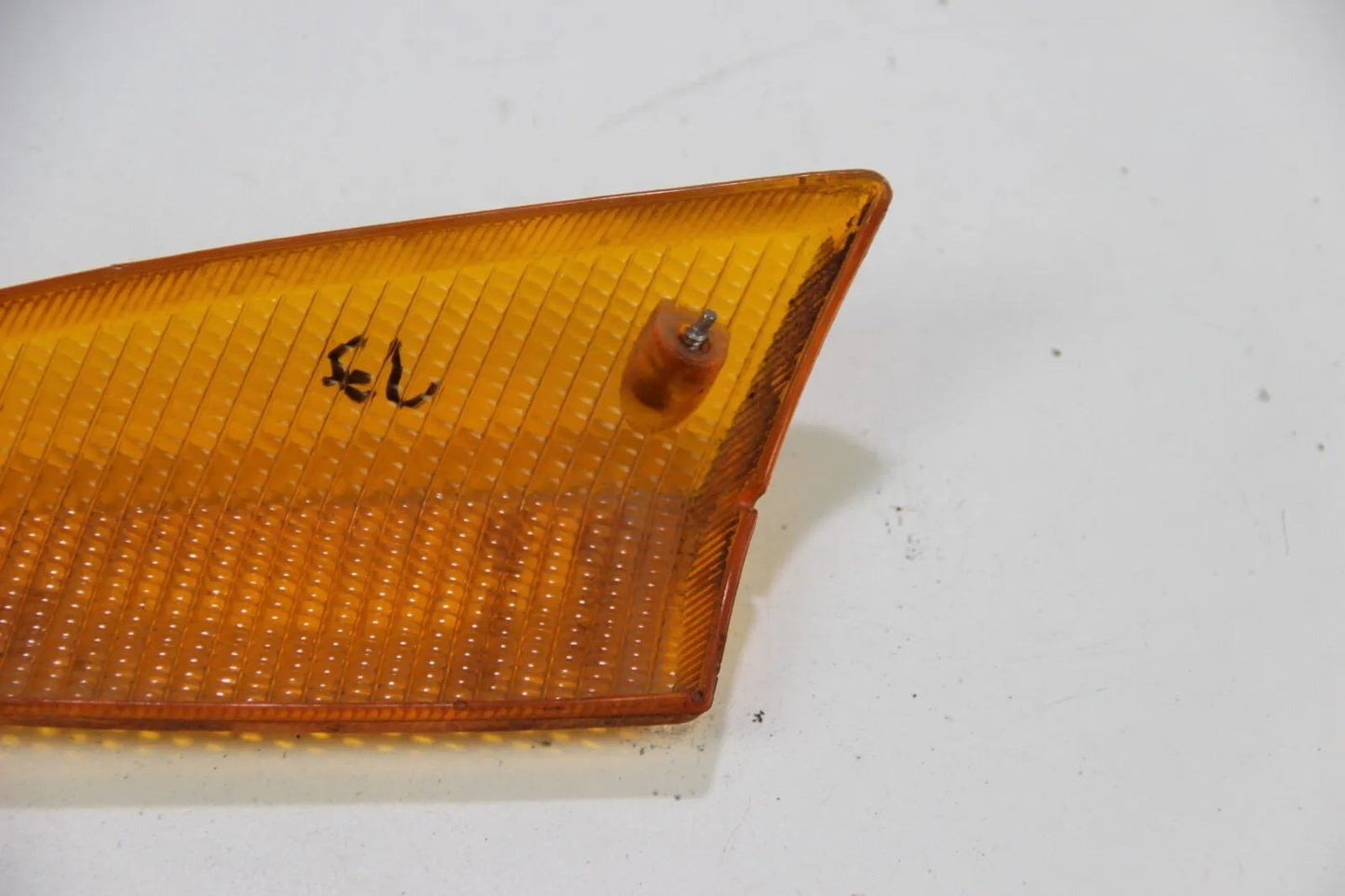 Original BMW E21 3er Blinker Scheibe/Plastik Lichtscheibe 1359162 Indicator
