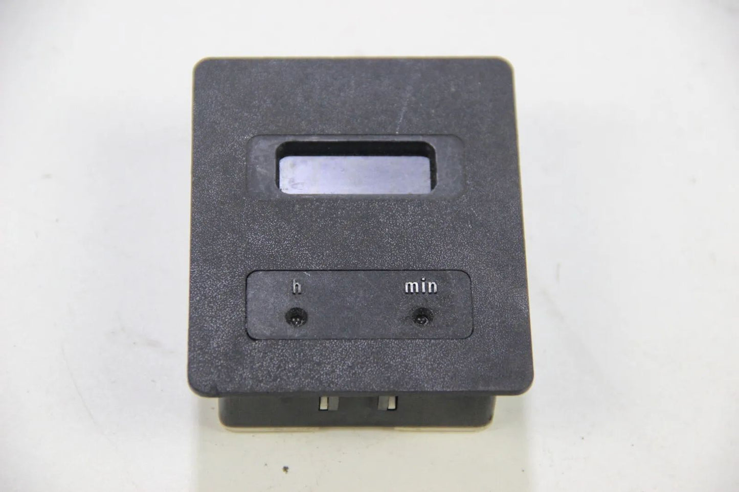 Original BMW E30 3er Digital Uhr 62131367683 316i 318i 320i 325i Clock