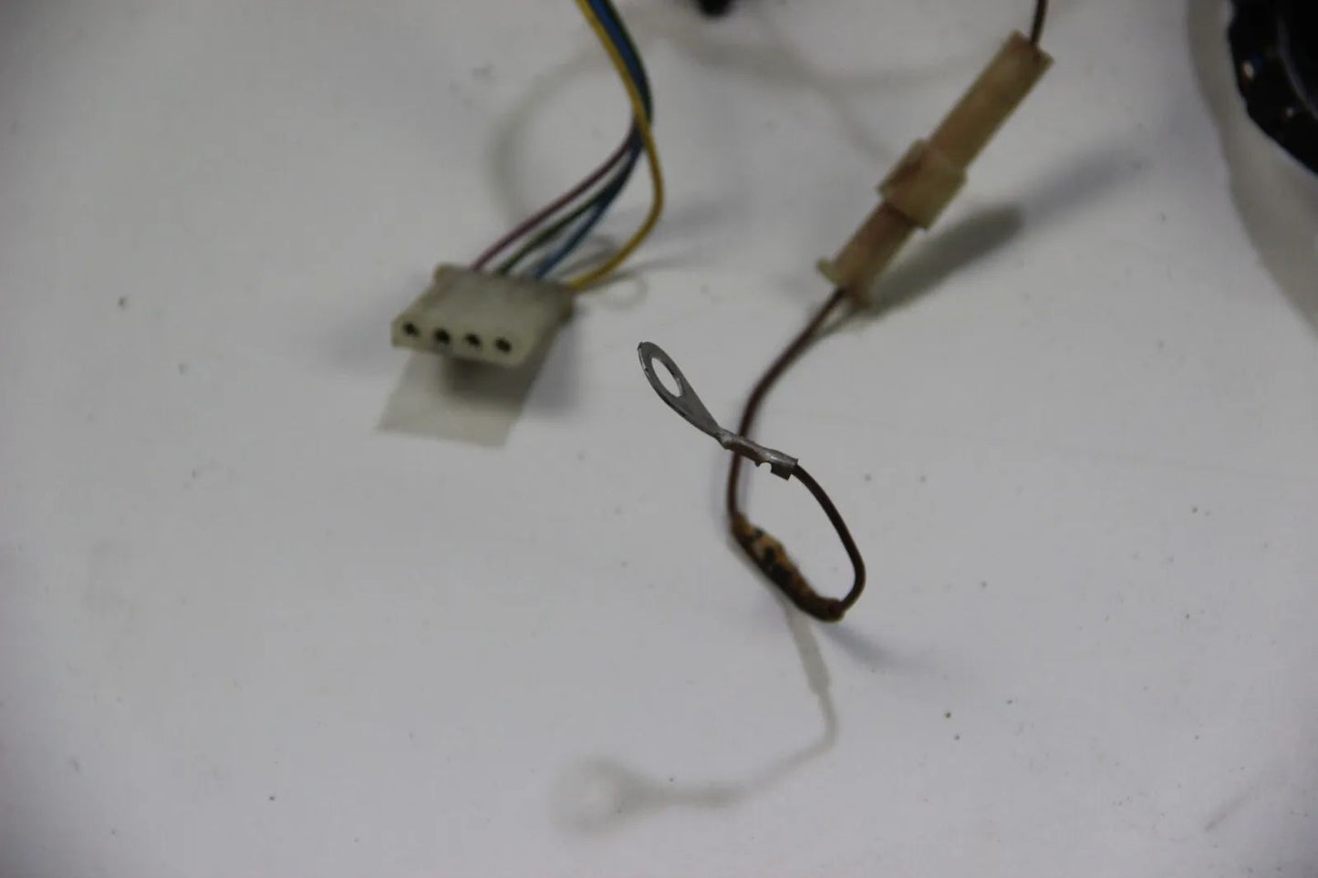 Original BMW E30 Kabelbaum Tank Differential Benzinpumpe 1372739 3er 316i-325i M